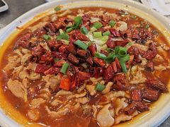 -大清花饺子(山庄店)