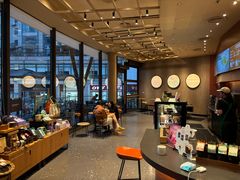 -星巴克臻选(中山石岐大信新都汇店)