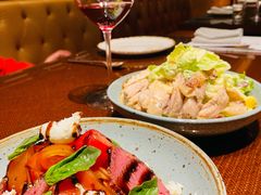 -杭州桐庐康莱德酒店西餐厅-舍