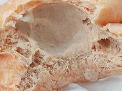 咖啡冰心面包-啊噗吐呦现场烘焙(麦凯乐店)