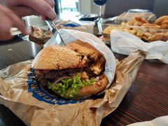 -Fergburger(皇后镇店)