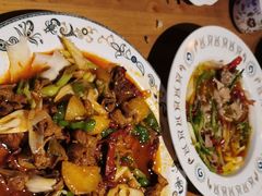 -胖老汉椒麻鸡清真新疆菜(西御街店)