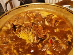 -马记伊源斋涮肉·清真菜(百子湾店)