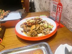 -为民烧烤吧.自贡爆炒菜(收录10年好店)