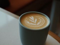 COFFEE LATTE-Cupping Room(Harbour City)