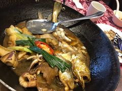 家烧本港三鲜-临家闽南菜(宝洲路店)
