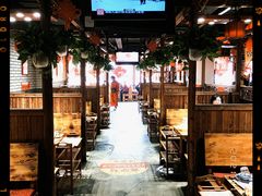 大堂-凤吉园乌拉满族火锅中华老字号(繁荣路店)