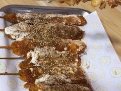 -大腕炸串(河东总店)