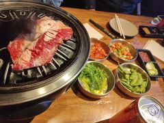 -九田家黑牛烤肉料理(新辰里亚运村店)