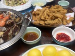 -醉御香渔家园(临沂路与大连路店)
