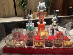-源·咖啡自助餐厅·开渔季·闽南美食·三文鱼·烧烤(海口华彩洲际酒店)
