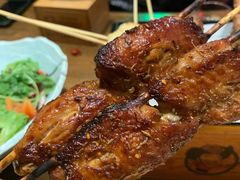 鸡翅-肉串汪(望京店)