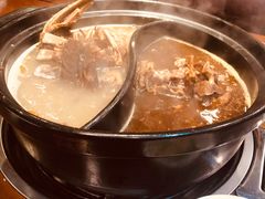 -亿诣蝎府炸酱面羊蝎子火锅(酷车小镇店)