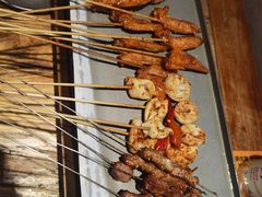 -北丐先生·野馄饨烧烤(雨花万象店)