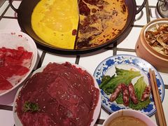 -朱光玉火锅馆(正弘城店)