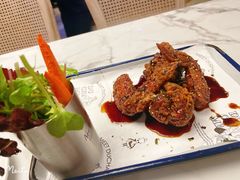 -遇见杜尚西餐厅(万达金街店)