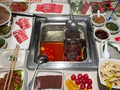 小郡肝-海底捞火锅鲜切牛肉主题店(长寿路店)