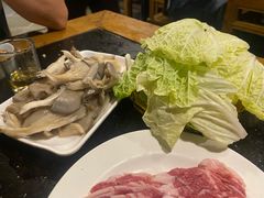 大白菜-裕德孚·非遗手切涮羊肉(东直门内大街店)