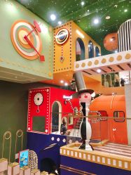 -MELAND CLUB亲子乐园·派对·餐厅(北京芳圆里ID MALL店)