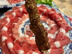 -磁器铜锅涮肉(交大东路店)