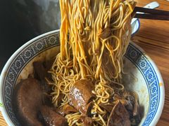 -沪西老弄堂面馆(定西路店)