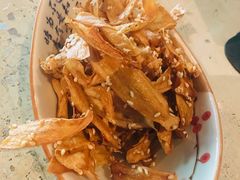 芝麻牛蒡-T館·花园艺术餐厅