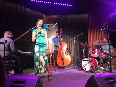 -林肯爵士乐上海中心 Jazz at Lincoln Center Shanghai