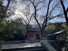 -千佛山风景名胜区