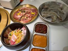 -花味·自助烤肉(雨花客厅店)