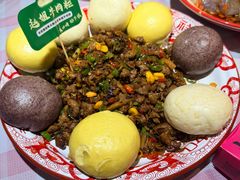 -忆外婆徐州菜·地锅鸡·生日宴(吴庄店)