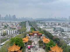 -黄鹤楼公园(黄鹤楼)