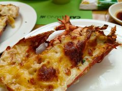 -两咖啡自助餐厅(静安香格里拉酒店)