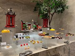 -万达文华酒店·48F云端窗景美食汇自助餐厅