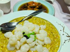 蟹粉虾仁-蟹榭(静安寺晶品商场店)