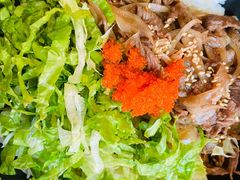 韩式肥牛鱼籽拌饭-鱼籽村秘制拌饭(崇文门店)