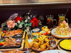 -路易十三西餐厅(西关新天地店)