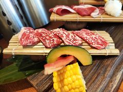 -炎蔵牛舌烤肉