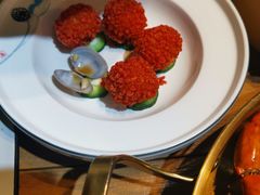 -臻鲜燕海鲜融合餐厅(金陵style店)