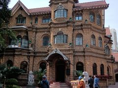 -马勒别墅饭店(静安寺店)