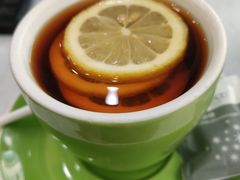 招牌柠檬茶-东鑫记港式茶餐厅(南京东路店)