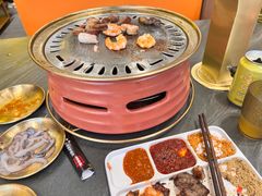 -允辛家·自助泥炉烤肉(九亭店)