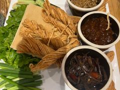 烙馍撒子-真定郝家排骨(大十字街店)