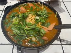 -肥汁米蘭香港米线(长宁来福士店)