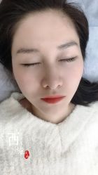 -西施无菌半永久纹绣眉眼影唇轻增发纹发际线