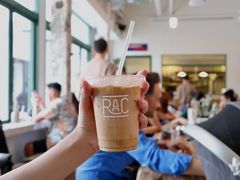 冰拿铁-RAC BAR(安福路店)