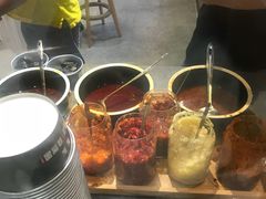 -自黑豆夫·臭豆腐夹馍(四海唐人街店)