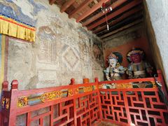 -札达土林-托林寺