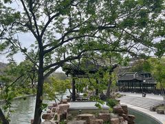 -扬州大运河文化旅游度假区·盆景园