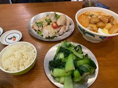 -绿柠食堂(北外滩店)