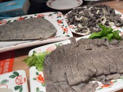 -清真·老门框爆肚涮肉·中华老字号(丰管路店)